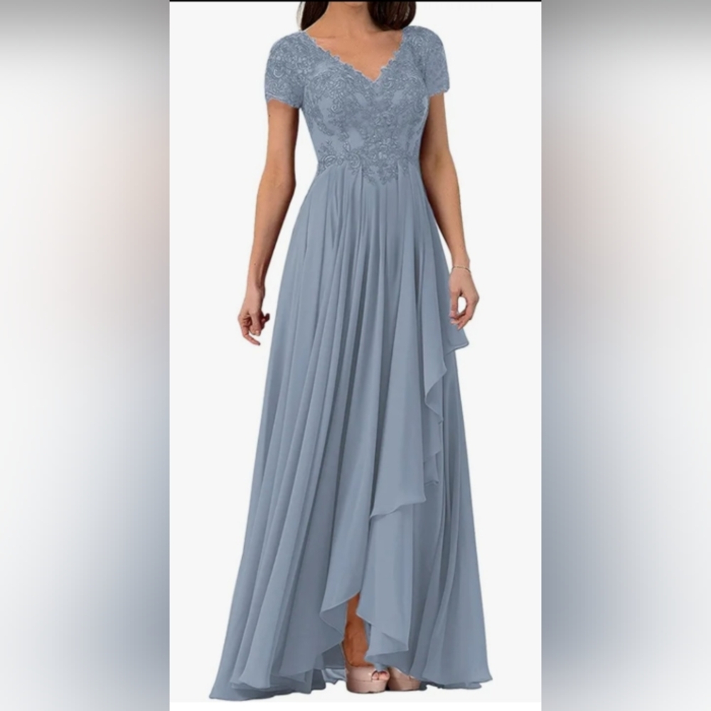 Sky blue Summer Dress